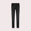 NWM Silver Button Blackish Grey Jeans 14127