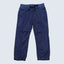 LSN Sided Pocket Elastic waist Navy Blue Jogger Pant 14129