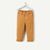 TAO Grey Button Camel Brown Denim 13290