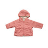 MNI Balabala Sherpa Inside Warm Corel Puffer Jacket 13430