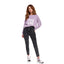 TS You & Me Light Purple Terry Sweatshirt 13972