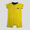 Lee kangroo Pocket Style Yellow BodySuit 14102
