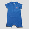 Lee Kangroo Pocket Style Blue BodySuit 14099
