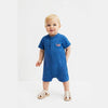 Lee Kangroo Pocket Style Blue BodySuit 14099
