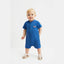 Lee Kangroo Pocket Style Blue BodySuit 14099