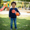 MNG Sporting Paris 2025 Navy Blue Fleece Sweatshirt 14328