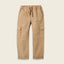 ZY Cargo Pocket style With Cord Folded Biscuit Brown Pant 14125