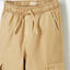 TAO Pocket Style Biscuit Brown Cotton Cargo Pant 13292