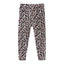 MNT Be Kind Heart Print & Leopards Legging Fleece 2 Piece Set 13262