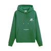 DF London Studious EST-2006 Embroided Parrot Green Fleece TrackSuit 13651