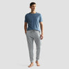 Us Pa Grey Zip Pocket Lounge Wear Soft Trouser 14083