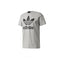 ADS Matt Logo Grey T-Shirt 13355