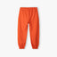 LE LTD Embroided Fleece orange Trouser 13854