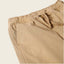 ZY Cargo Pocket style With Cord Folded Biscuit Brown Pant 14125