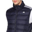 ADS Three Stripe Shoulder Style Blue Gilet 13616