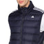 ADS Three Stripe Shoulder Style Blue Gilet 13616