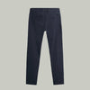 ZR Slim Fit Navy Blue Cotton Chino 13268