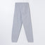 LFT Elastic Bottom Plain Grey Fleece Trouser 13173
