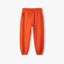 LE LTD Embroided Fleece orange Trouser 13854