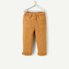 TAO Grey Button Camel Brown Denim 13290