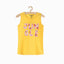5.10.15 JUN GLE Sleeveless Yellow Top 13986