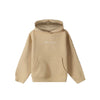 FC Be Free Together Biscuit Brown Fleece Hoodie 12376