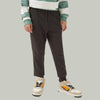 MX Ottoman Charcoal Trouser 12402