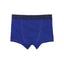 HM Navy Blue Elastic Wasit Royal Blue Boxer 13212