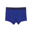 HM Navy Blue Elastic Wasit Royal Blue Boxer 13212
