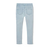 Vertbaudet Plain Light Blue Jeggins 12705