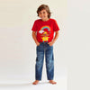 GRG Hey Duggee Splish Splash Red T-Shirt 13142