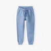 FC Powerful Family Kangroo Pocket Style Fleece Hoodie And Trouser Sky Blue Tracksuit 14702