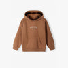FC Poweful Family Kangroo pocket Brown Fleece Hoodie Trouser Tracksuit 14701