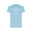 VGNO Messi Logo Sports Dry Fit Light Blue T-Shirt 13177