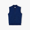 5.10.15 Ottoman Blue Mock Neck kids Zipper 14578