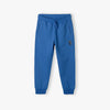 L&S VR.LEGACY Royal Blue Fleece Trouser 13851