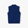 5.10.15 Ottoman Blue Mock Neck kids Zipper 14578