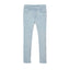 Vertbaudet Plain Light Blue Jeggins 12705