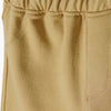 5.10.15 Plain Beige Light Fleece Legging 13806