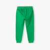 5.10.15 Plain Forest Green Terry Trouser 13777