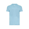 VGNO Messi Logo Sports Dry Fit Light Blue T-Shirt 13177