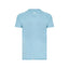 VGNO Messi Logo Sports Dry Fit Light Blue T-Shirt 13177