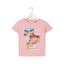 FF Happy Days & Sun Rays Pink T-Shirt 13135