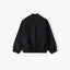 5.10.15 Smile Black Fleece Mock Neck Zipper 14580