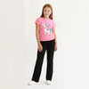 OLY Silver Button Blackish Grey Pant 14073