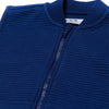5.10.15 Ottoman Blue Mock Neck kids Zipper 14578