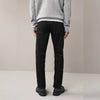 DC Slim Fit Jet Black Denim 13712