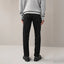 DC Slim Fit Jet Black Denim 13712