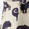 LE All Over Chemelon print Cream Terry Tracksuit 14688