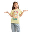 SLT Kids Spread Peace Lemon Yelow T-Shirt 13138
